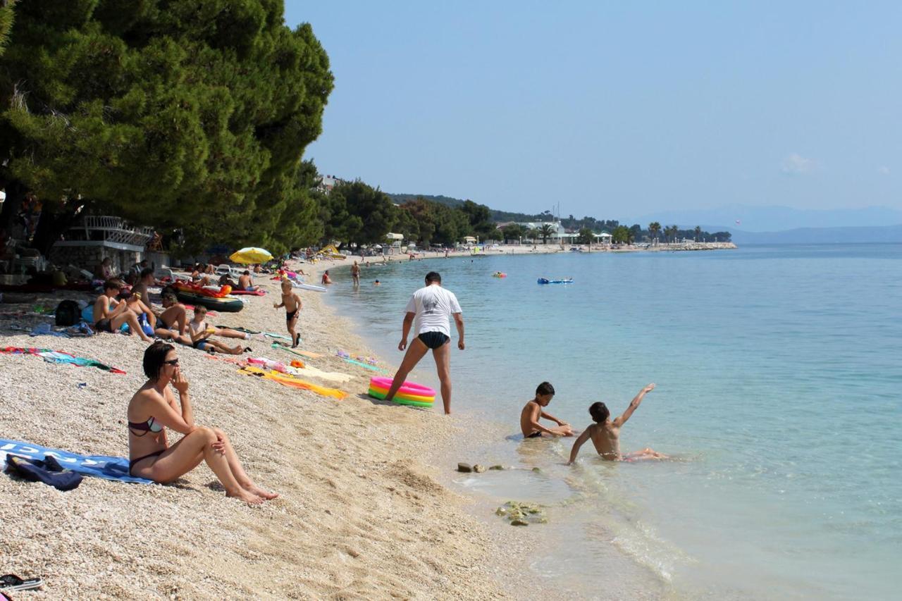 Apartments And Rooms By The Sea Tucepi, Makarska - 6058 Exterior photo
