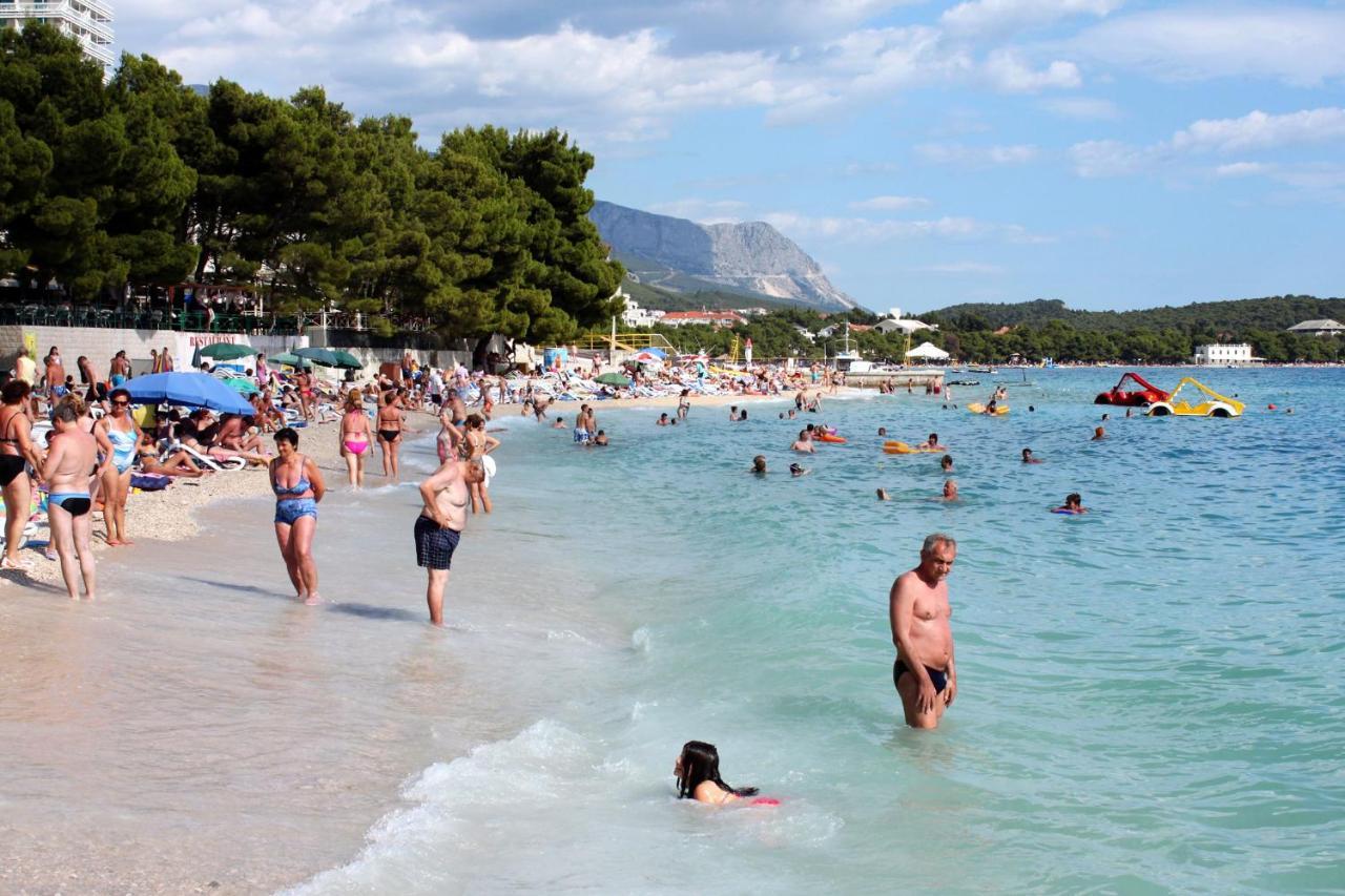 Apartments And Rooms By The Sea Tucepi, Makarska - 6058 Exterior photo