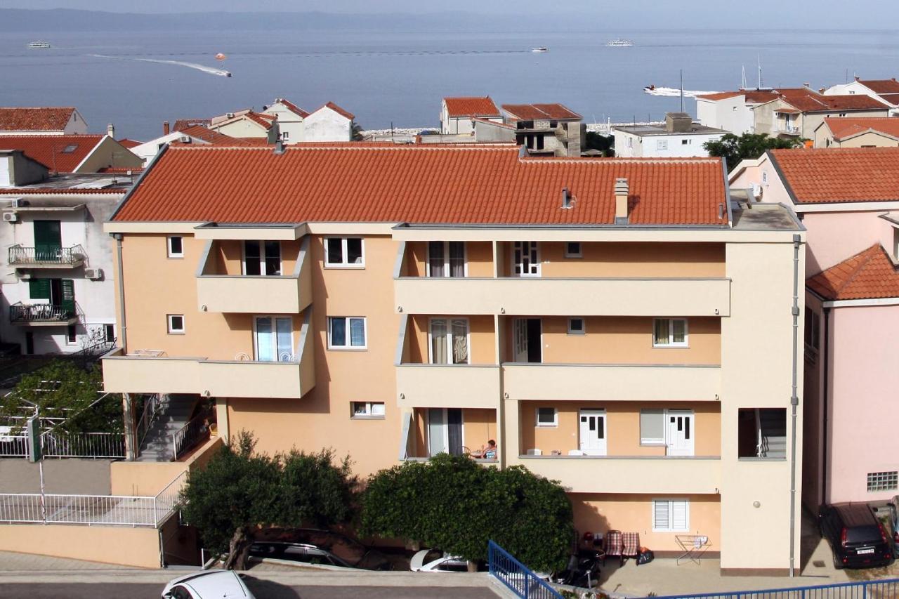 Apartments And Rooms By The Sea Tucepi, Makarska - 6058 Exterior photo